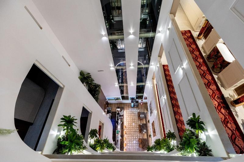 Leonardo Boutique Hotel Larnaca - Genel