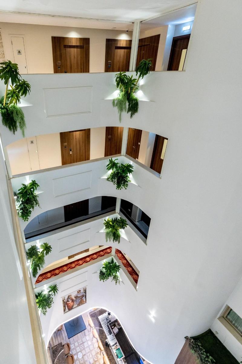 Leonardo Boutique Hotel Larnaca - Genel