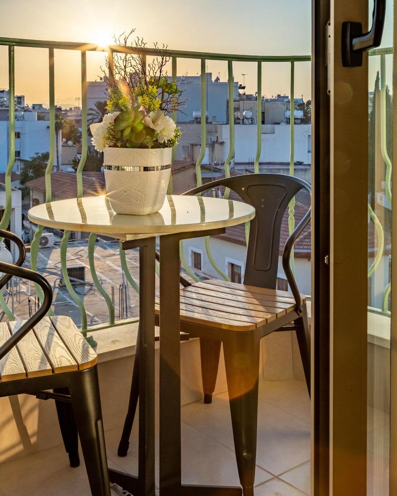 Leonardo Boutique Hotel Larnaca - Oda