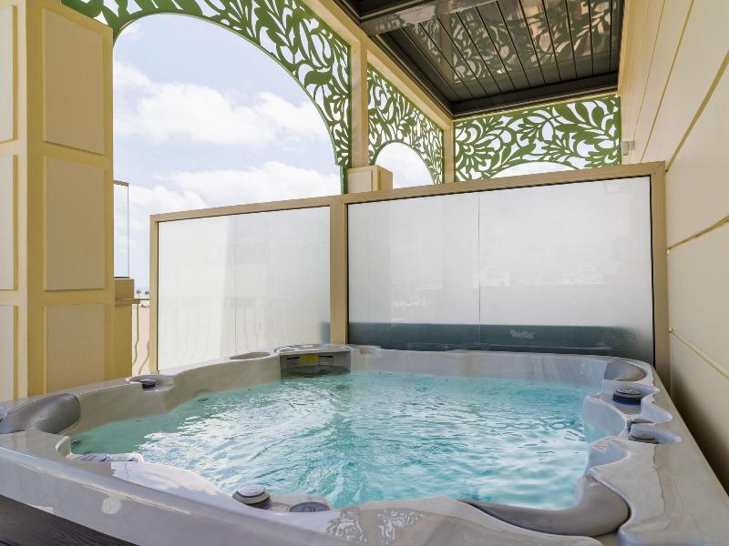 Leonardo Boutique Hotel Larnaca - Oda