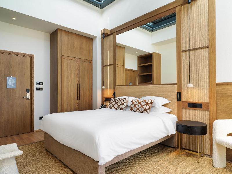 Leonardo Boutique Hotel Larnaca - Oda
