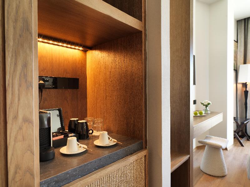 Leonardo Boutique Hotel Larnaca - Oda