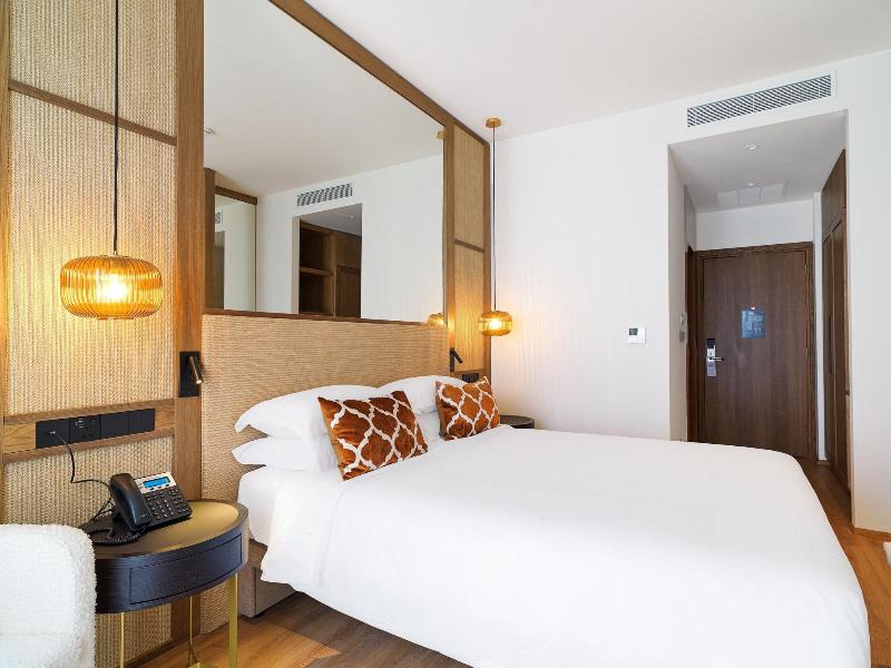 Leonardo Boutique Hotel Larnaca - Oda