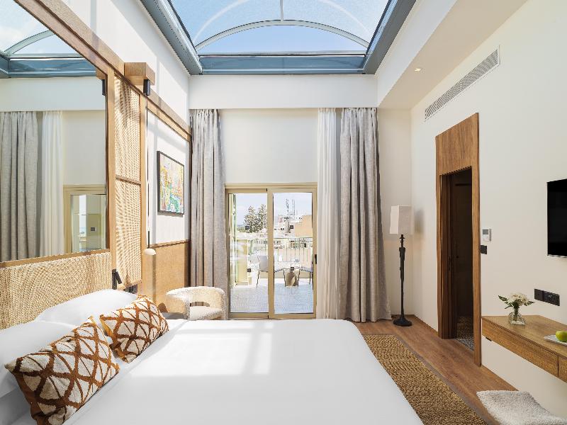 Leonardo Boutique Hotel Larnaca - Oda