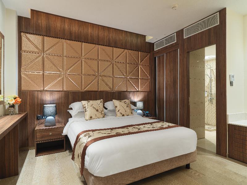 Leonardo Boutique Hotel Larnaca - Oda
