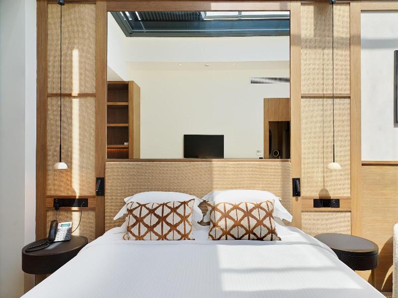 Leonardo Boutique Hotel Larnaca - Oda