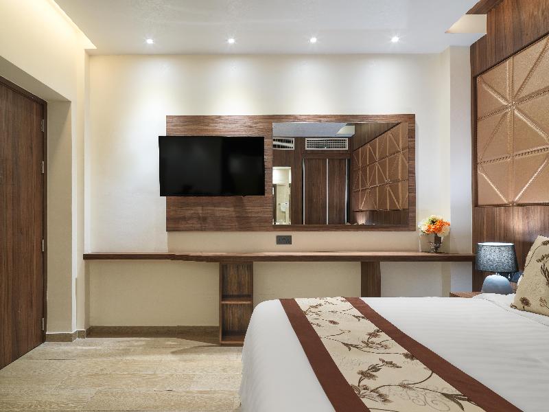 Leonardo Boutique Hotel Larnaca - Oda