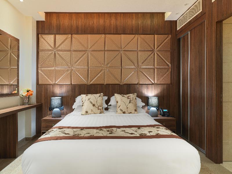 Leonardo Boutique Hotel Larnaca - Oda