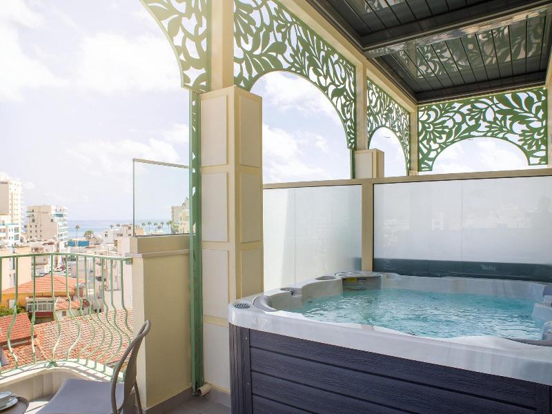 Leonardo Boutique Hotel Larnaca - Oda