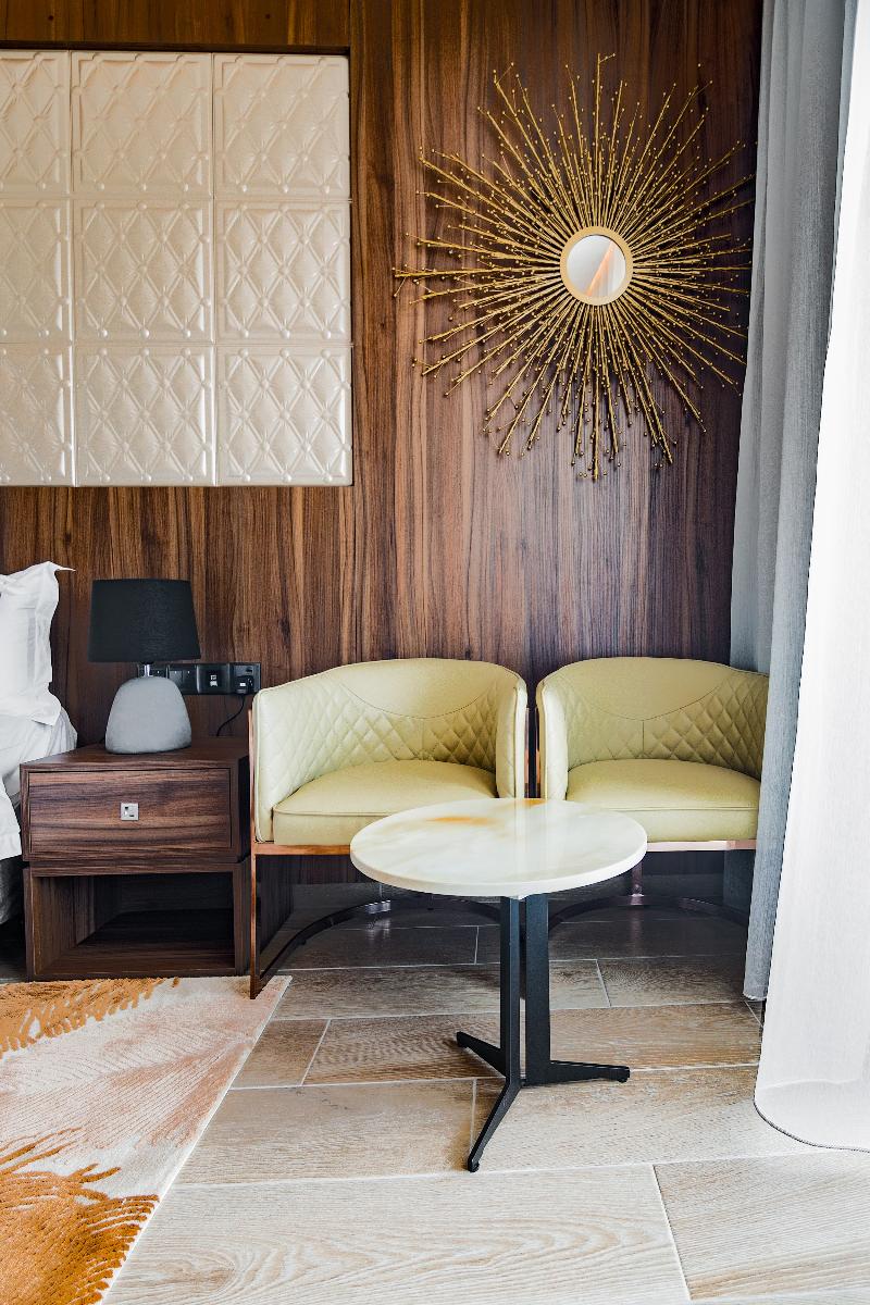 Leonardo Boutique Hotel Larnaca - Oda
