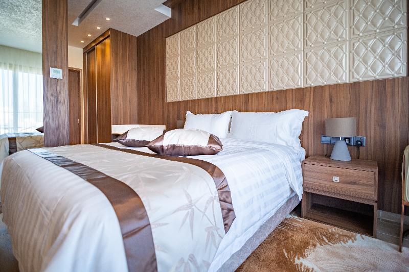 Leonardo Boutique Hotel Larnaca - Oda