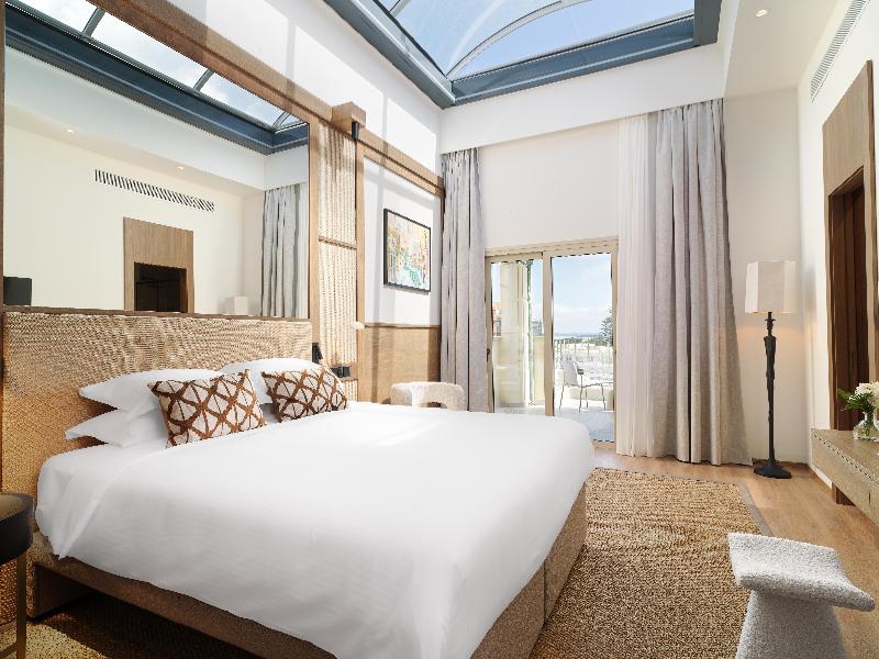 Leonardo Boutique Hotel Larnaca - Oda