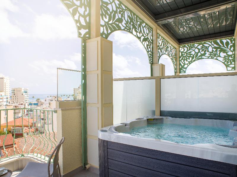 Leonardo Boutique Hotel Larnaca - Oda