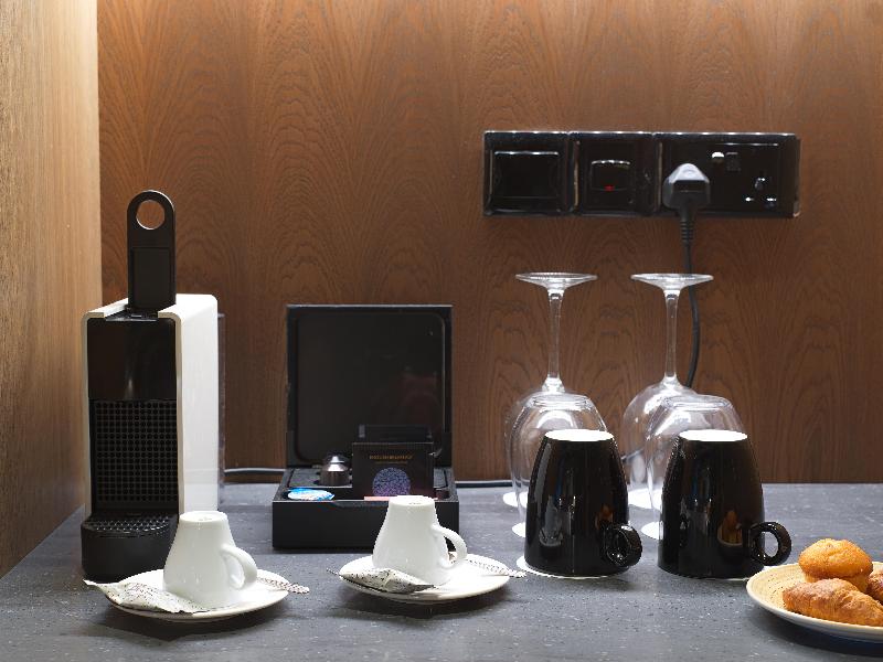 Leonardo Boutique Hotel Larnaca - Oda