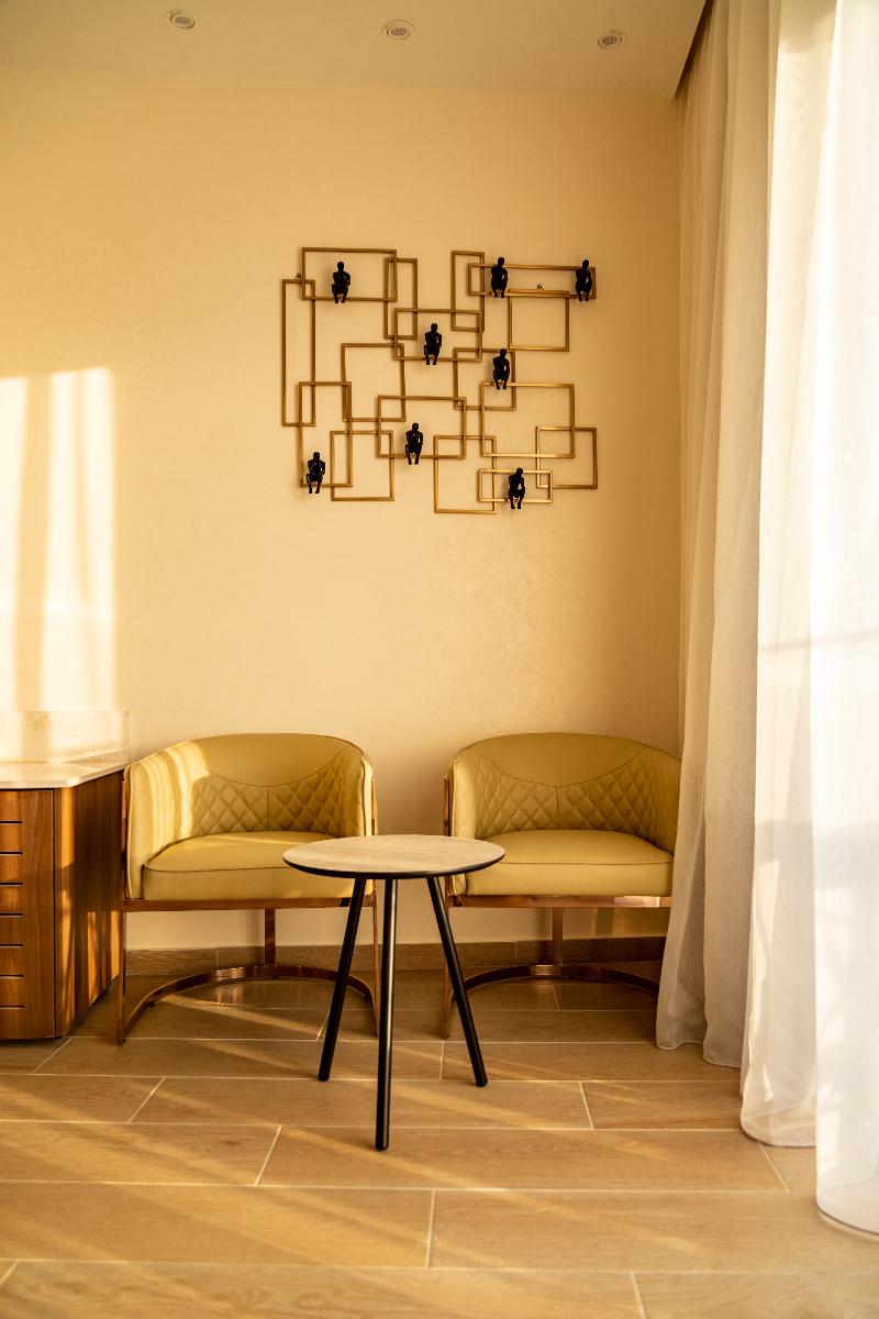 Leonardo Boutique Hotel Larnaca - Oda