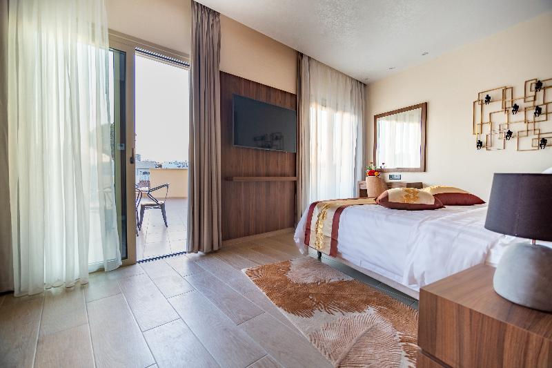 Leonardo Boutique Hotel Larnaca - Oda