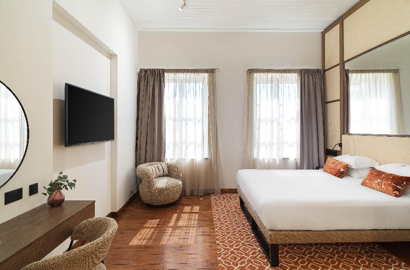 Leonardo Boutique Hotel Larnaca - Oda