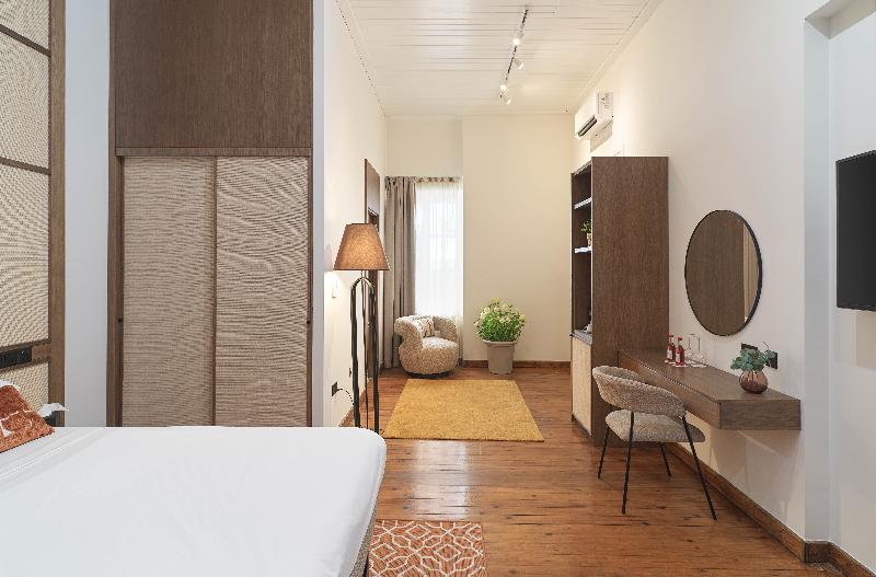 Leonardo Boutique Hotel Larnaca - Oda