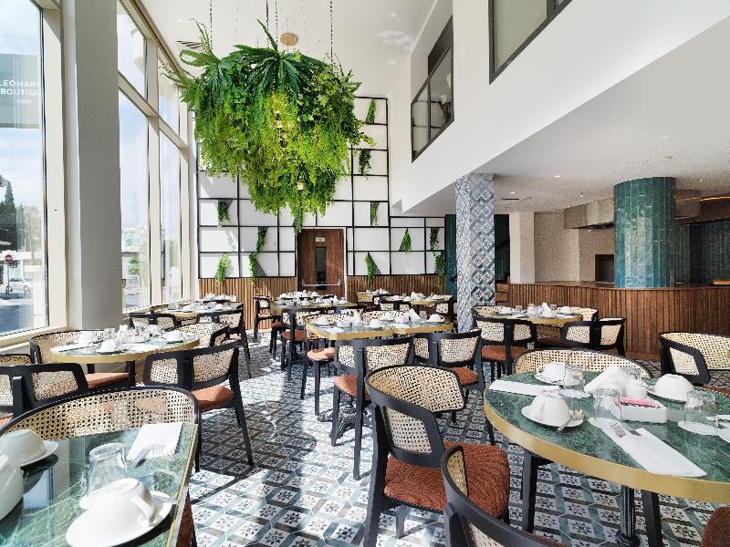 Leonardo Boutique Hotel Larnaca - Restoran