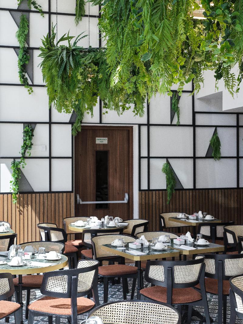 Leonardo Boutique Hotel Larnaca - Restoran
