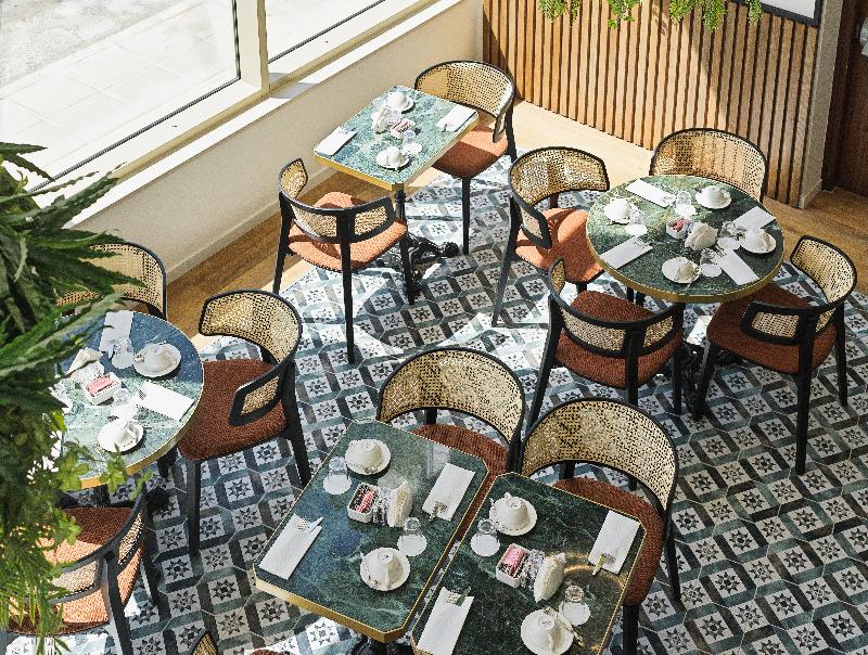 Leonardo Boutique Hotel Larnaca - Restoran