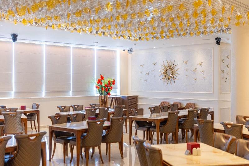 Leonardo Boutique Hotel Larnaca - Restoran