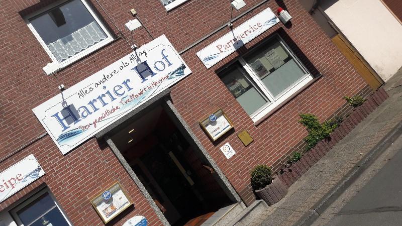 Harrier Hof - Genel