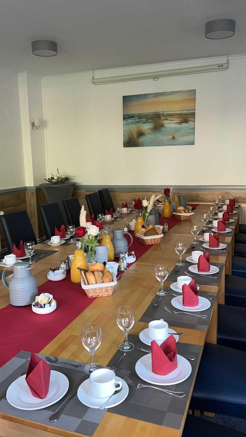 Harrier Hof - Restoran
