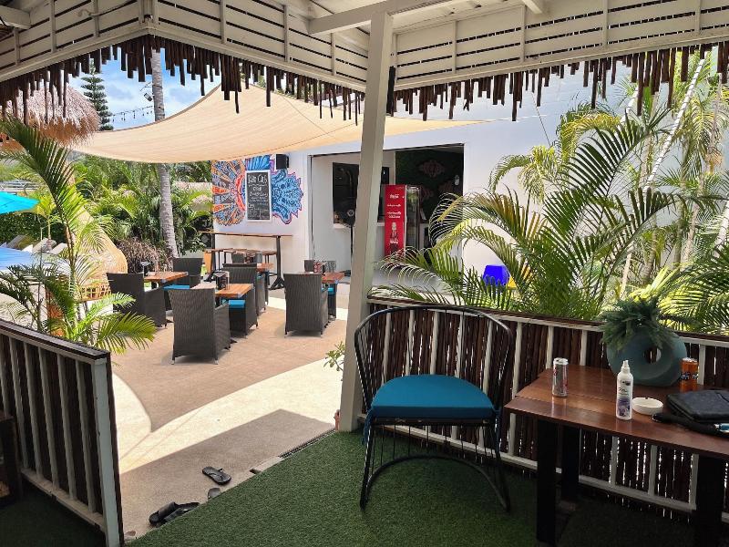Maya Resort - Lobi