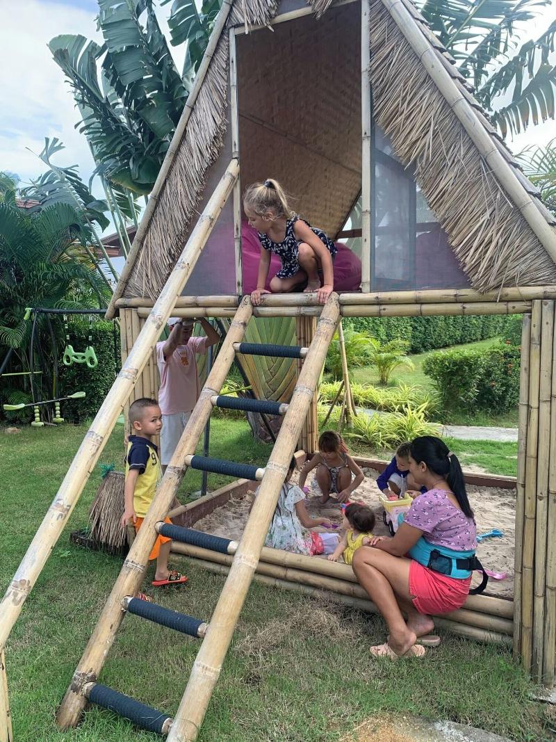 Maya Resort - Aktivite