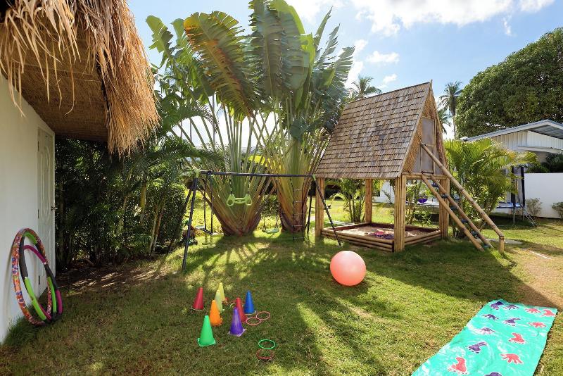 Maya Resort - Genel