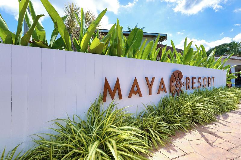 Maya Resort - Genel
