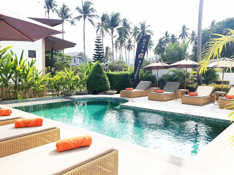 Maya Resort - Genel