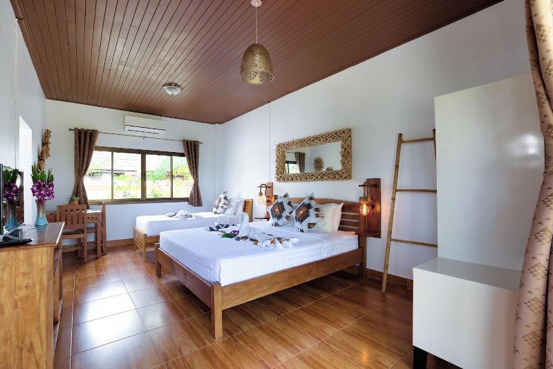 Maya Resort - Oda