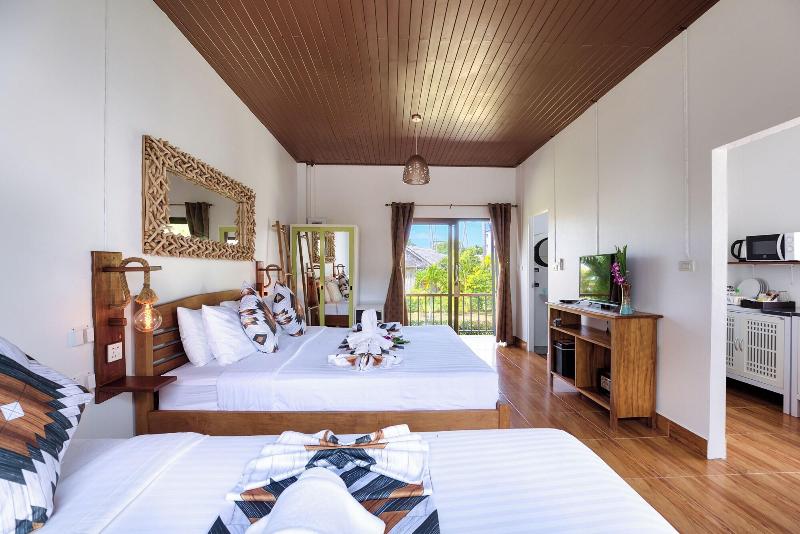 Maya Resort - Oda