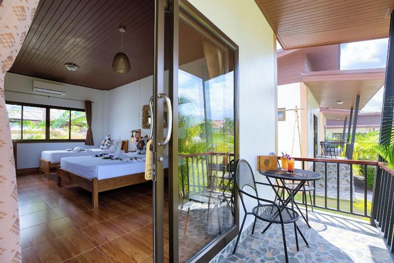 Maya Resort - Oda