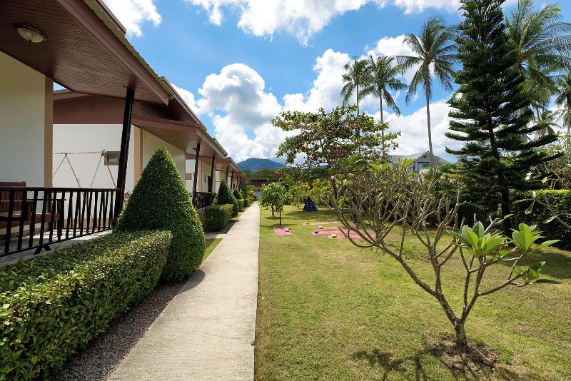 Maya Resort - Oda