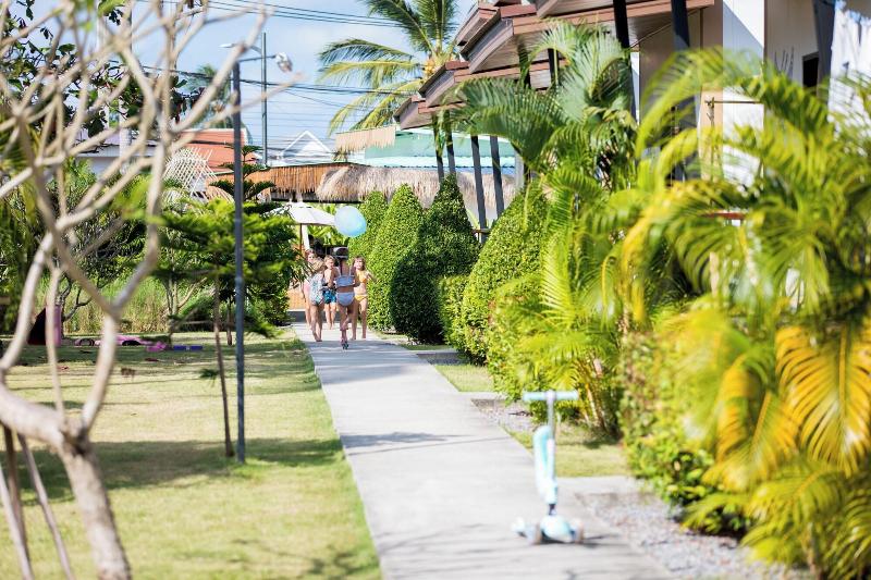 Maya Resort - Oda