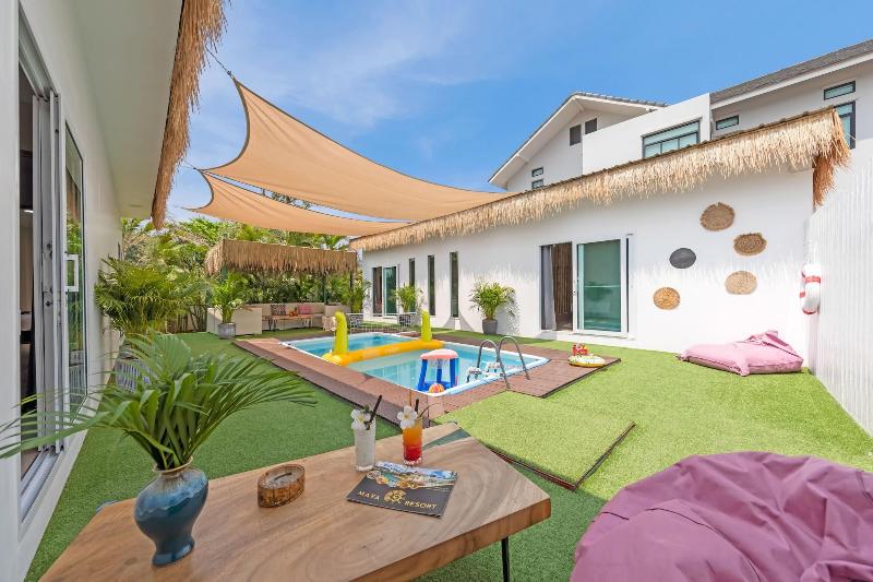 Maya Resort - Oda