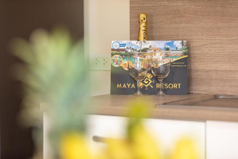 Maya Resort - Oda