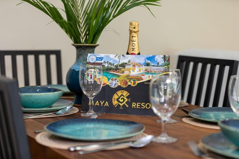 Maya Resort - Oda