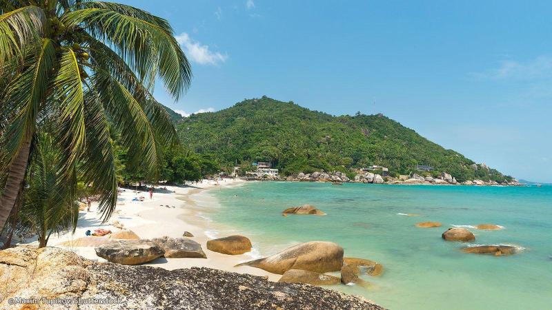 Maya Resort - Plaj
