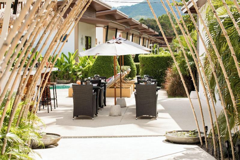 Maya Resort - Restoran