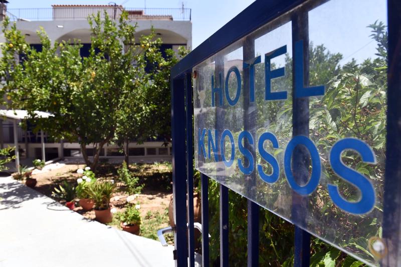 Knossos - Lobi