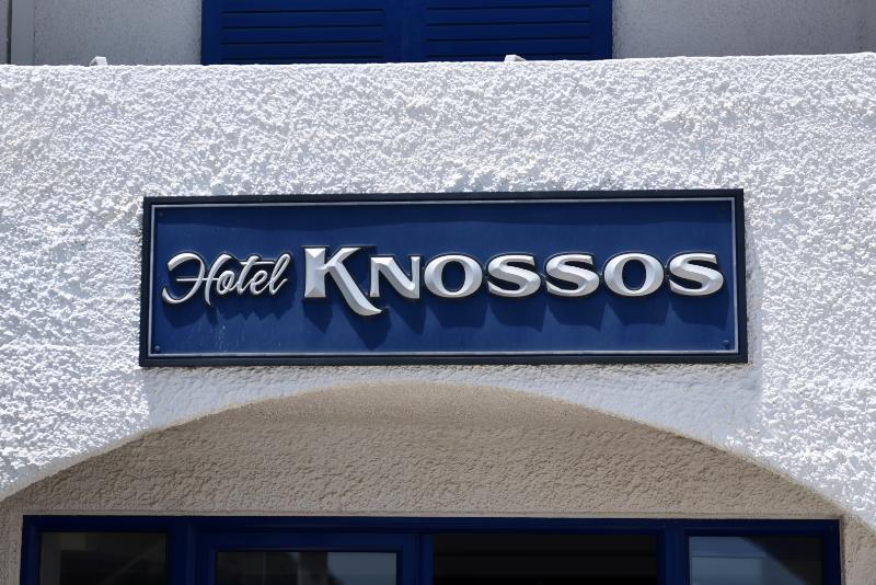 Knossos - Genel