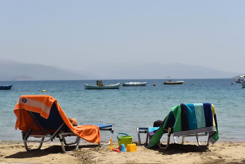 Knossos - Plaj