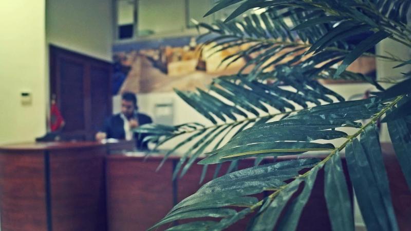 Hotel La Place - Lobi