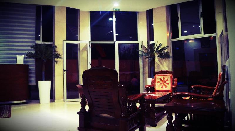 Hotel La Place - Lobi