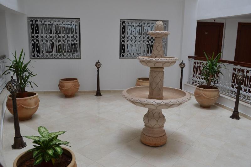 Hotel La Place - Lobi