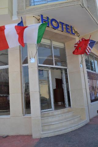 Hotel La Place otel fotoğrafı